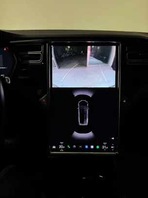 Tesla Model X 75 D | CH | 7Plätzer |