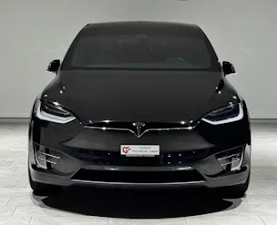 Tesla Model X 75 D | CH | 7Plätzer |