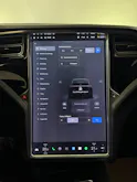 Tesla Model X 75 D | CH | 7Plätzer |