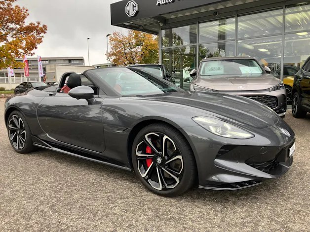 MG Cyberster 77kWh 4WD