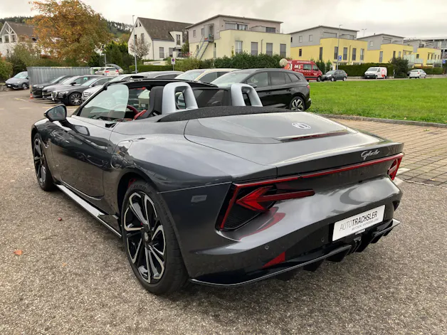 MG Cyberster 77kWh 4WD