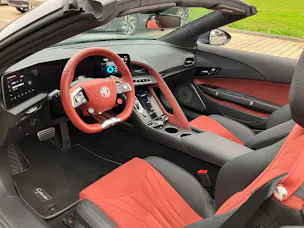 MG Cyberster 77kWh 4WD