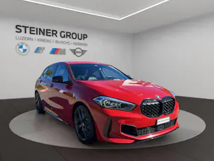BMW M135i xDrive Steptronic