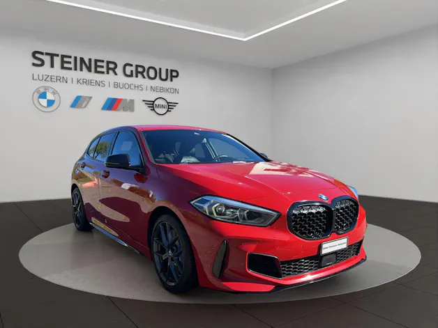 BMW M135i xDrive Steptronic