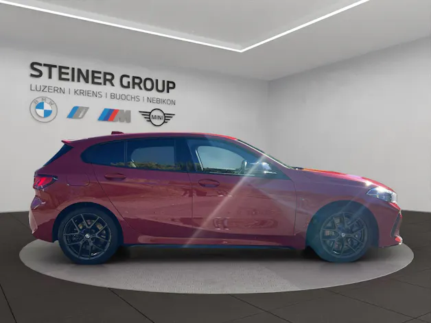 BMW M135i xDrive Steptronic