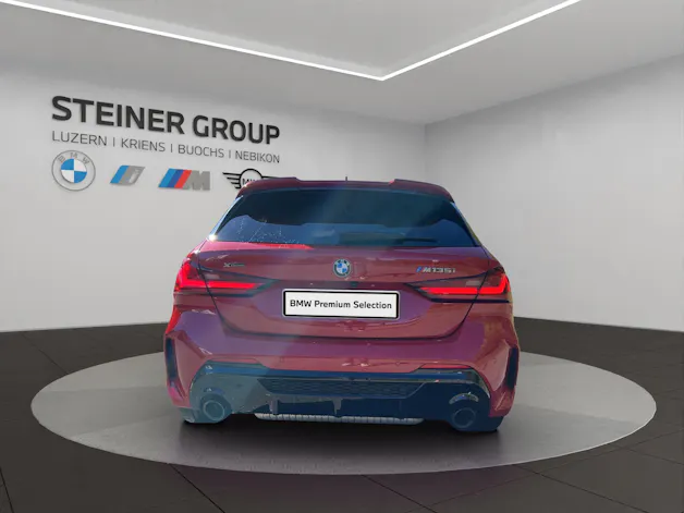 BMW M135i xDrive Steptronic