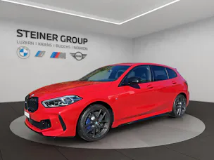 BMW M135i xDrive Steptronic