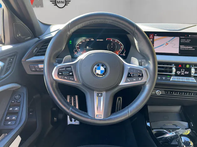 BMW M135i xDrive Steptronic