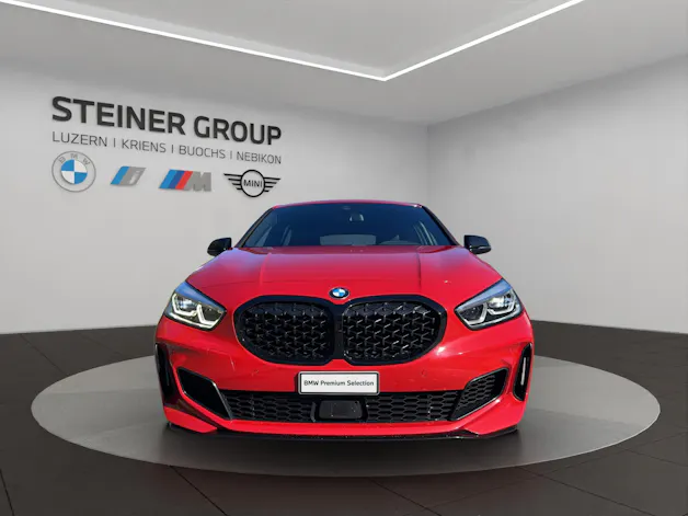 BMW M135i xDrive Steptronic