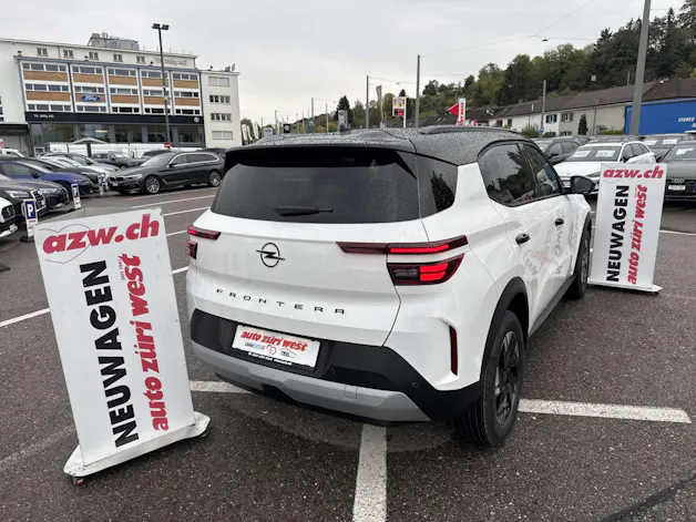 OPEL Frontera-e 54 kWh Ultimate Automat