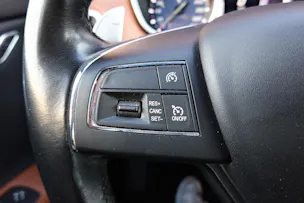 MASERATI Ghibli 3.0 V6 "* CH Auto * Tempomat * Camera recul * Sièges Electriques/mémoire * GPS * Phares LED * 8 Roues *"