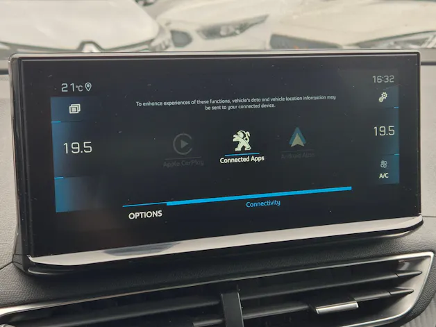 PEUGEOT 3008 1.2 PureTech Allure EAT8
