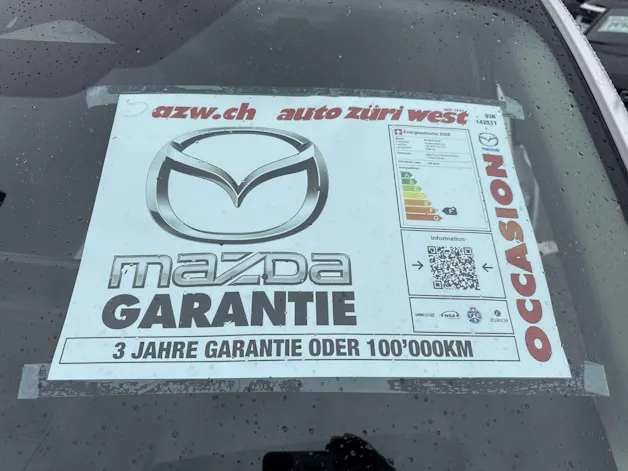 MAZDA MAZDA CX-5 e-Skyactiv-G 141 Homura NEUES MODELL Automat