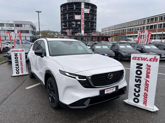 MAZDA MAZDA CX-5 e-Skyactiv-G 141 Homura NEUES MODELL Automat