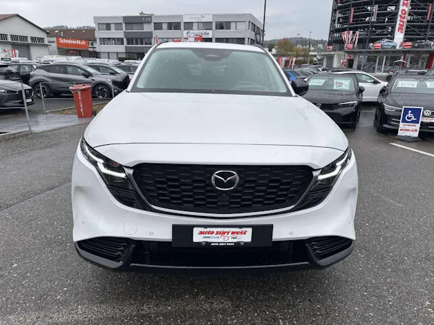 MAZDA MAZDA CX-5 e-Skyactiv-G 141 Homura NEUES MODELL Automat