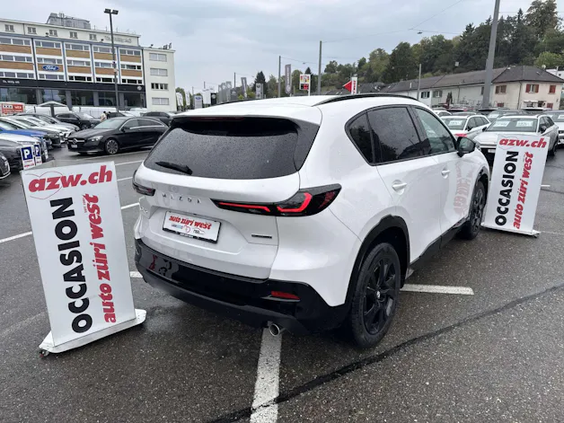 MAZDA MAZDA CX-5 e-Skyactiv-G 141 Homura NEUES MODELL Automat