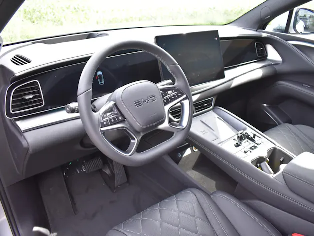 BYD Sealion 7 91,3 kWh Excellence AWD