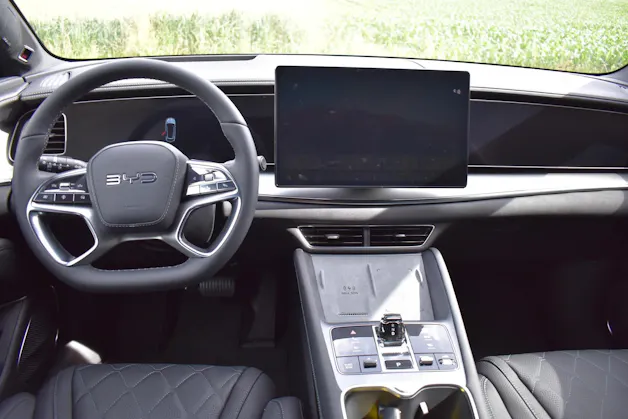 BYD Sealion 7 91,3 kWh Excellence AWD