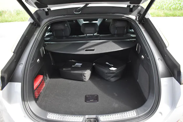 BYD Sealion 7 91,3 kWh Excellence AWD