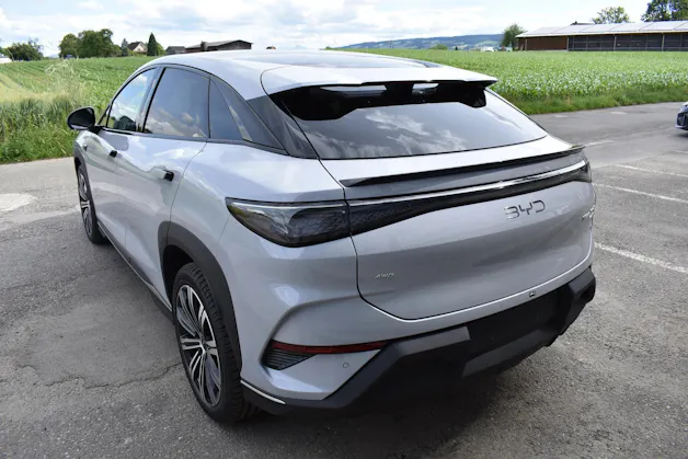 BYD Sealion 7 91,3 kWh Excellence AWD