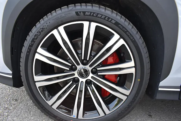BYD Sealion 7 91,3 kWh Excellence AWD