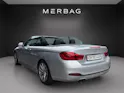 BMW 420i Cabriolet Steptronic Hardtop