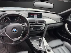 BMW 420i Cabriolet Steptronic Hardtop
