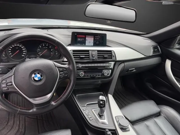 BMW 420i Cabriolet Steptronic Hardtop