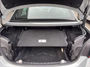 BMW 420i Cabriolet Steptronic Hardtop