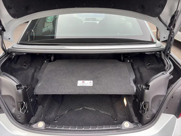 BMW 420i Cabriolet Steptronic Hardtop