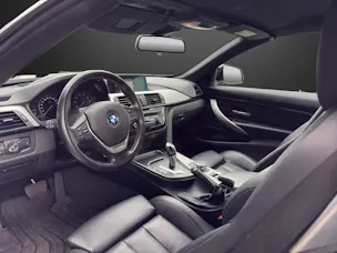 BMW 420i Cabriolet Steptronic Hardtop