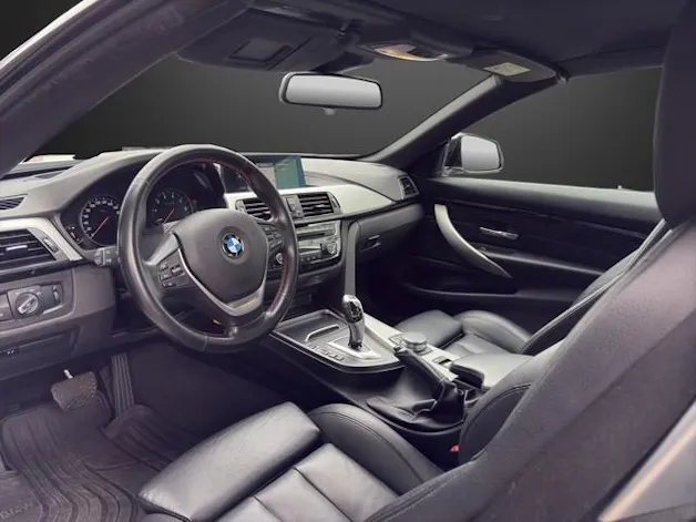 BMW 420i Cabriolet Steptronic Hardtop