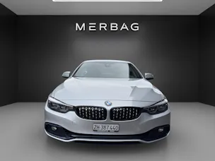 BMW 420i Cabriolet Steptronic Hardtop