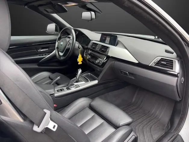 BMW 420i Cabriolet Steptronic Hardtop