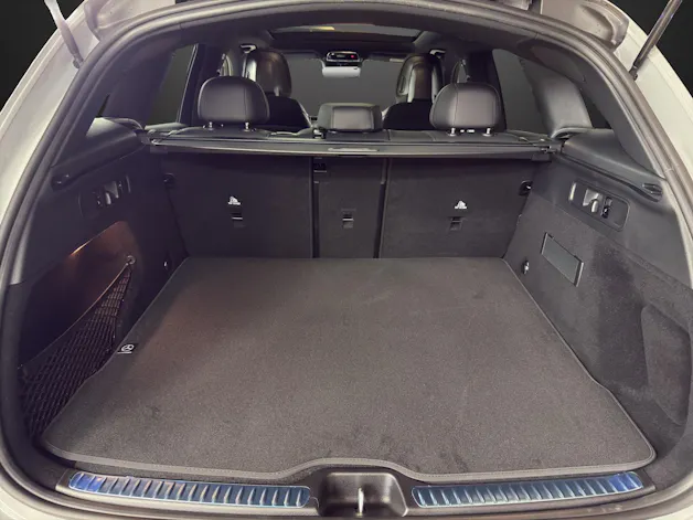 MERCEDES-BENZ GLC 53 AMG 4Matic+ 9G-Tronic