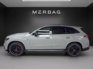 MERCEDES-BENZ GLC 53 AMG 4Matic+ 9G-Tronic