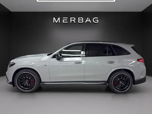 MERCEDES-BENZ GLC 53 AMG 4Matic+ 9G-Tronic
