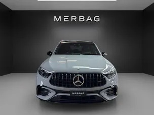 MERCEDES-BENZ GLC 53 AMG 4Matic+ 9G-Tronic