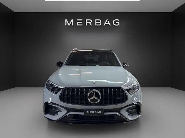 MERCEDES-BENZ GLC 53 AMG 4Matic+ 9G-Tronic