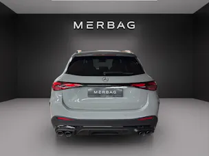 MERCEDES-BENZ GLC 53 AMG 4Matic+ 9G-Tronic