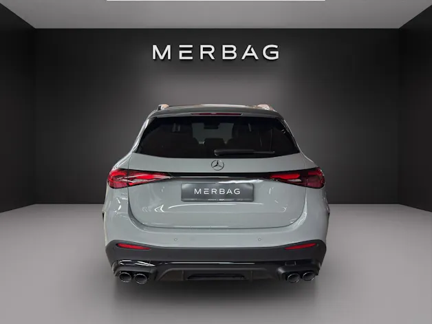 MERCEDES-BENZ GLC 53 AMG 4Matic+ 9G-Tronic