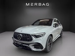 MERCEDES-BENZ GLC 53 AMG 4Matic+ 9G-Tronic
