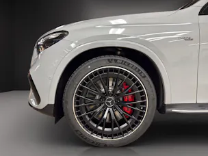 MERCEDES-BENZ GLC 53 AMG 4Matic+ 9G-Tronic