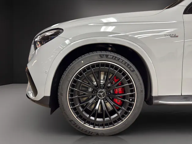 MERCEDES-BENZ GLC 53 AMG 4Matic+ 9G-Tronic