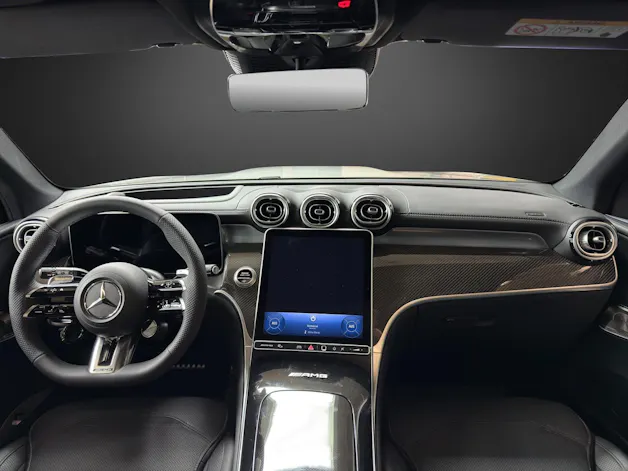 MERCEDES-BENZ GLC 53 AMG 4Matic+ 9G-Tronic