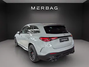 MERCEDES-BENZ GLC 53 AMG 4Matic+ 9G-Tronic