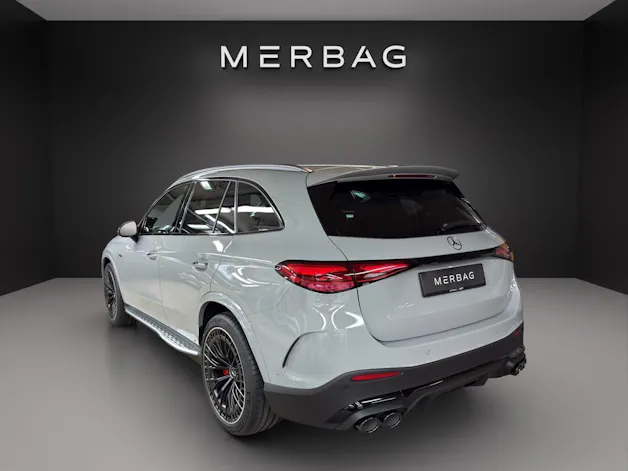 MERCEDES-BENZ GLC 53 AMG 4Matic+ 9G-Tronic