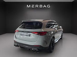 MERCEDES-BENZ GLC 53 AMG 4Matic+ 9G-Tronic