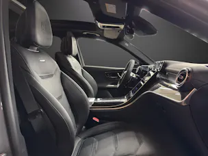 MERCEDES-BENZ GLC 53 AMG 4Matic+ 9G-Tronic