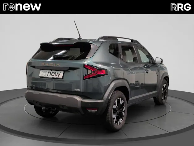 DACIA Duster TCe 130 48V Extreme 4x4